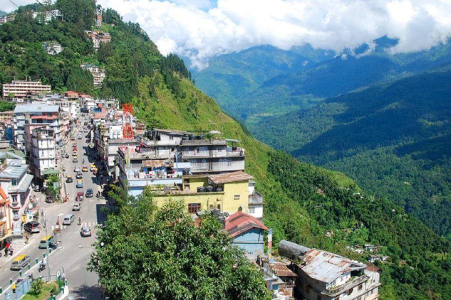 4N5D Gangtok & Darjeeling