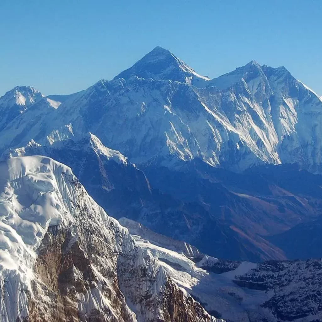 Himalayas-Nepal