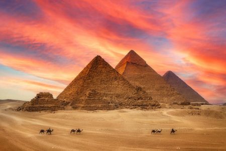 Egypt tourist Visa Requirement