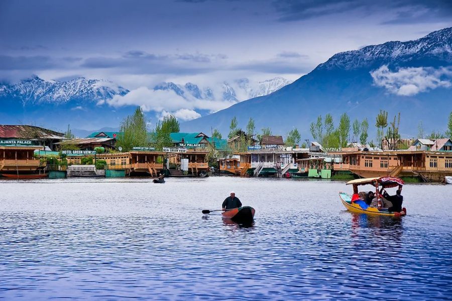 kashmir Short Tour 3N4D