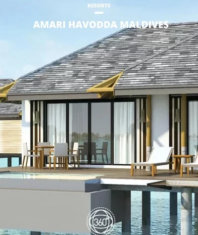 AMARI HAVODDA MALDIVES