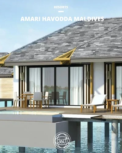 AMARI HAVODDA MALDIVES