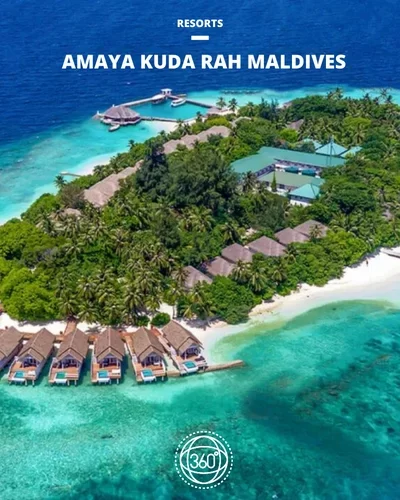 AMAYA KUDA RAH MALDIVES