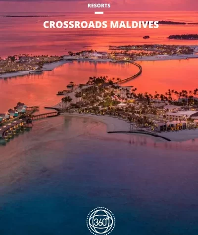 CROSSROADS MALDIVES