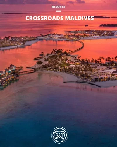 CROSSROADS MALDIVES