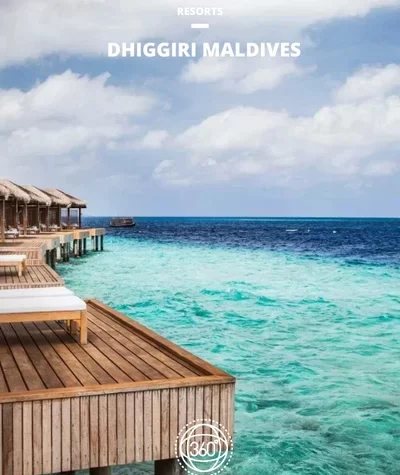 DHIGGIRI MALDIVES