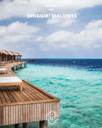 DHIGGIRI MALDIVES