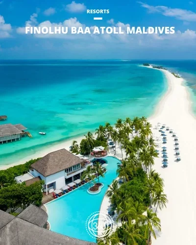 FINOLHU BAA ATOLL MALDIVES