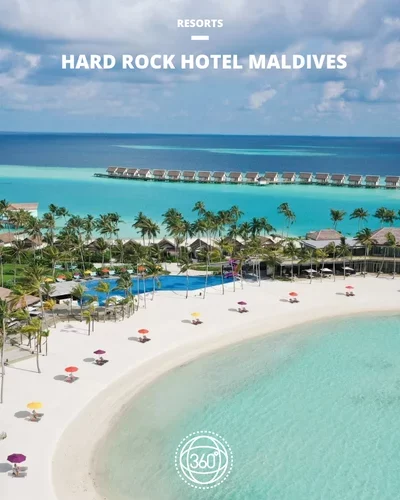 HARD ROCK HOTEL MALDIVES