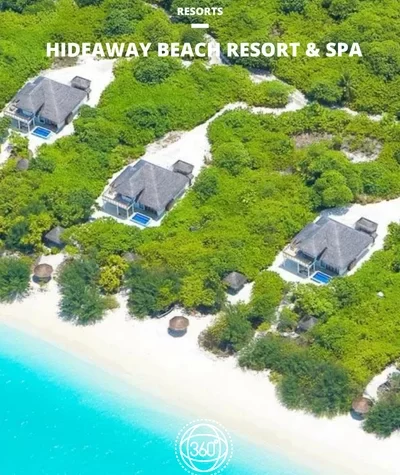 HIDEAWAY BEACH RESORT & SPA