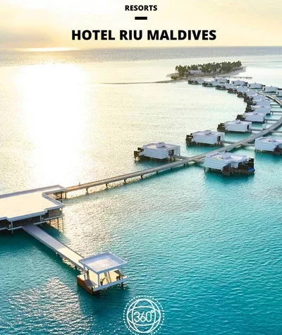 HOTEL RIU MALDIVES