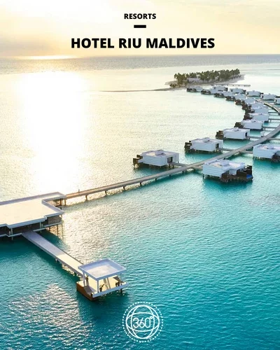 HOTEL RIU MALDIVES