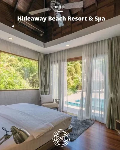 Hideaway Beach Resort & Spa