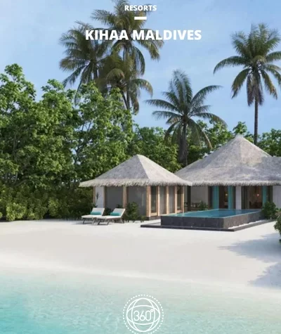 KIHAA MALDIVES