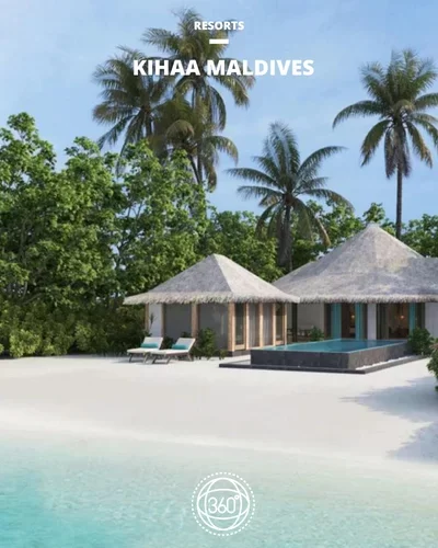 KIHAA MALDIVES