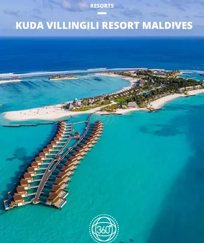 KUDA VILLINGILI RESORT MALDIVES