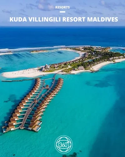 KUDA VILLINGILI RESORT MALDIVES