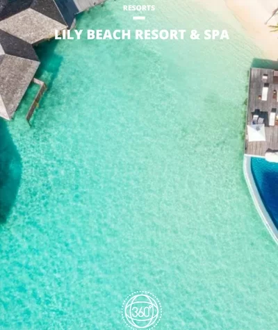 LILY BEACH RESORT & SPA