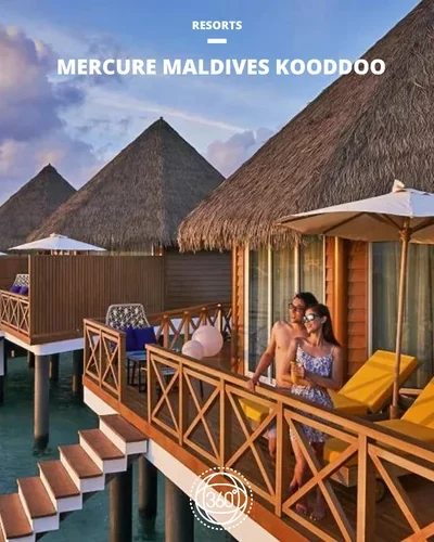MERCURE MALDIVES KOODDOO