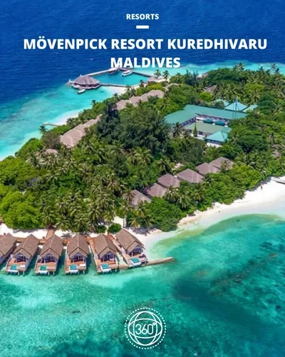 MÖVENPICK RESORT KUREDHIVARU MALDIVES