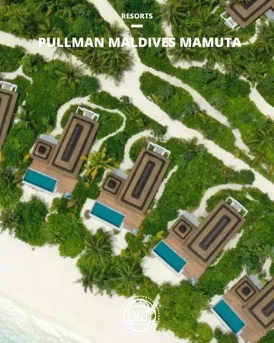 PULLMAN MALDIVES MAMUTA