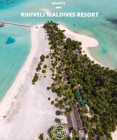 RIHIVELI MALDIVES RESORT