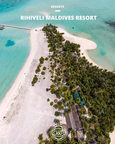 RIHIVELI MALDIVES RESORT