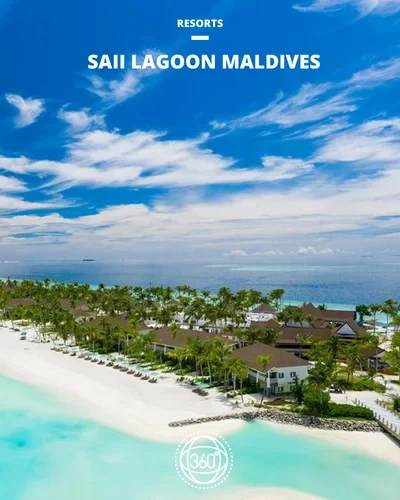 SAII LAGOON MALDIVES
