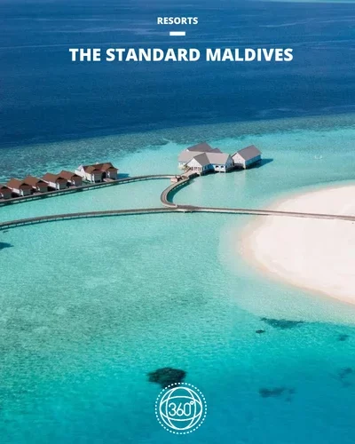THE STANDARD MALDIVES