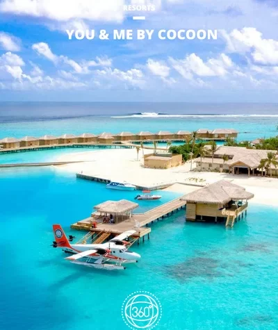 YOU & ME BY COCOON