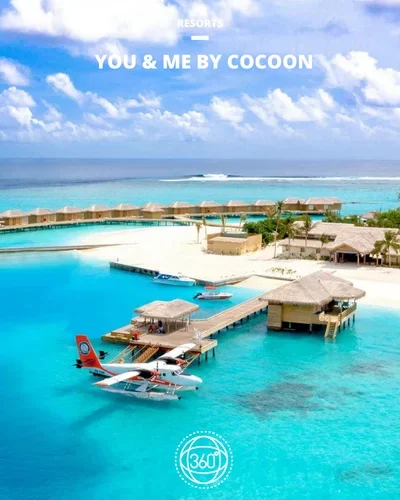 YOU & ME BY COCOON