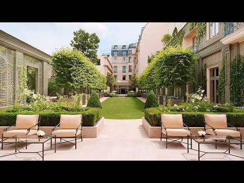 Legendary & Iconic Hotel Ritz Paris