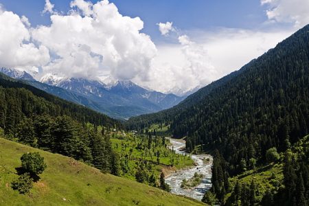 Sonmarg, Pahalgam, Gulmarg, Srinagar 07D 06N