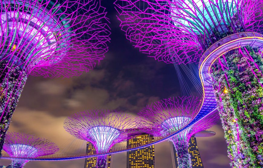 Best of Singapore 3N 4D