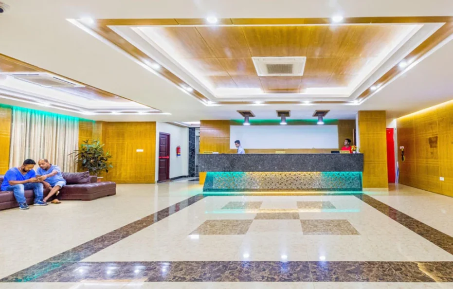 Hotel Sea Uttara