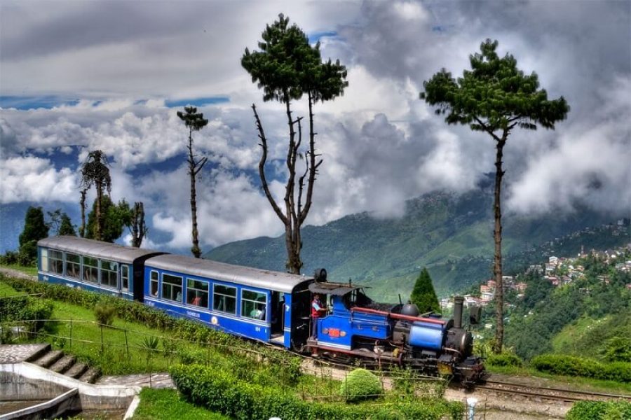 3 Nights 4 Days Darjeeling from Bangladesh