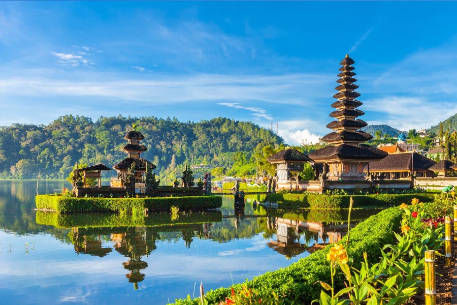 Indonesia : Bali Ubud, Kintamani , Nusa Penida Tour