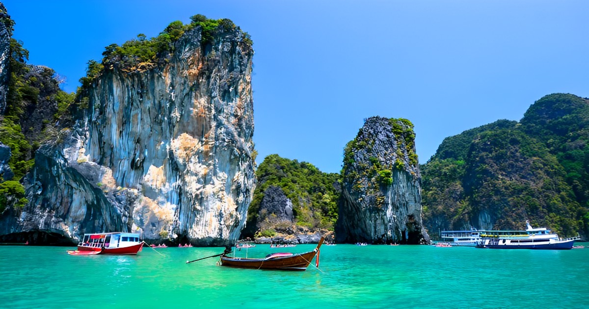 Beautiful Places to Visit in Thailand