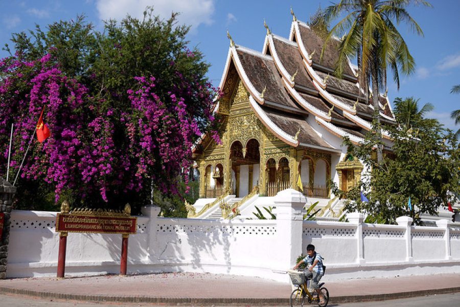 Glimpse of Luang Prabang 3 days / 2 nights